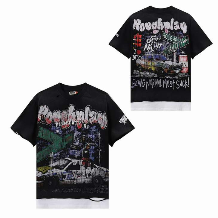 Picture of RoughPlay T Shirts Short _SKURoughPlayS-XL6htrR0032156